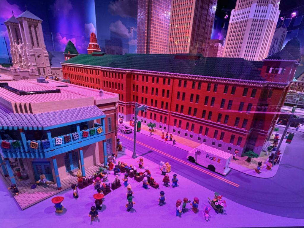 LEGOLAND Discovery Center