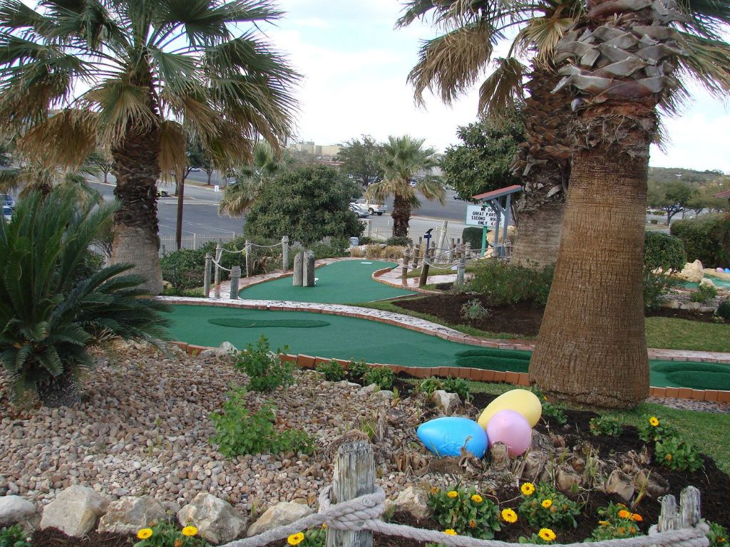 Embassy Miniature Golf