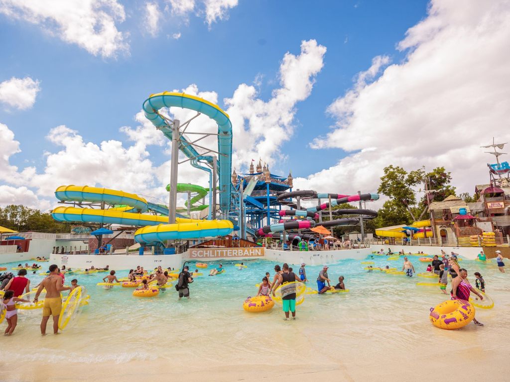 Schlitterbahn New Braunfels