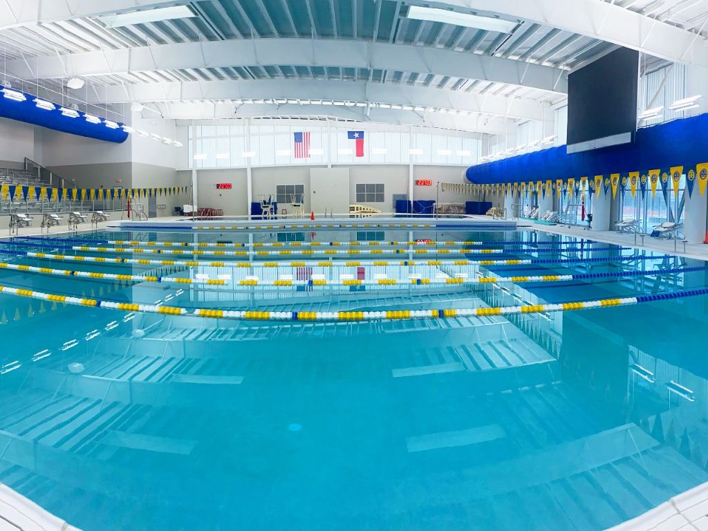 Alamo Heights ISD Aquatics