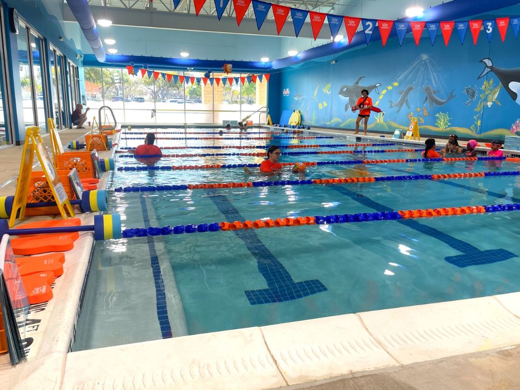 Goldfish Swim School