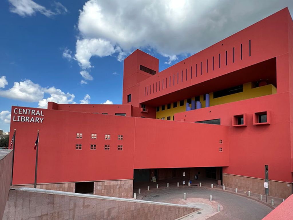 San Antonio Public Library