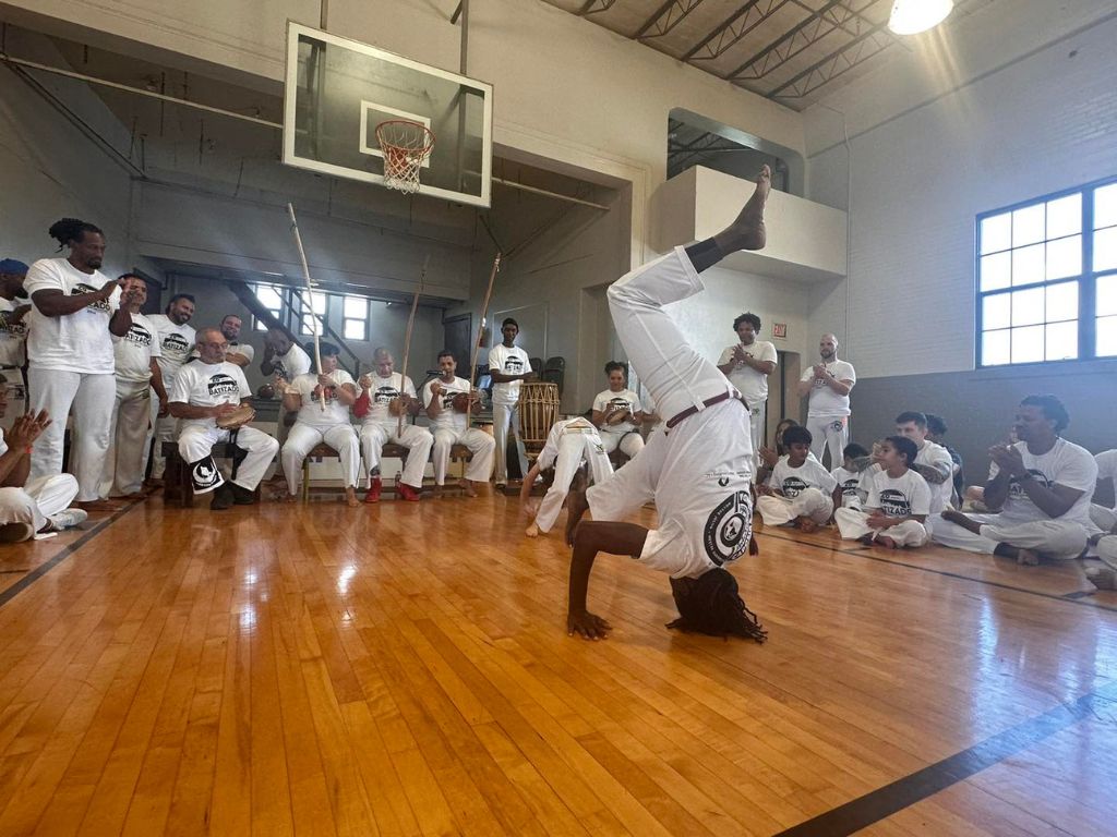 Capoeira Luanda San Antonio 2