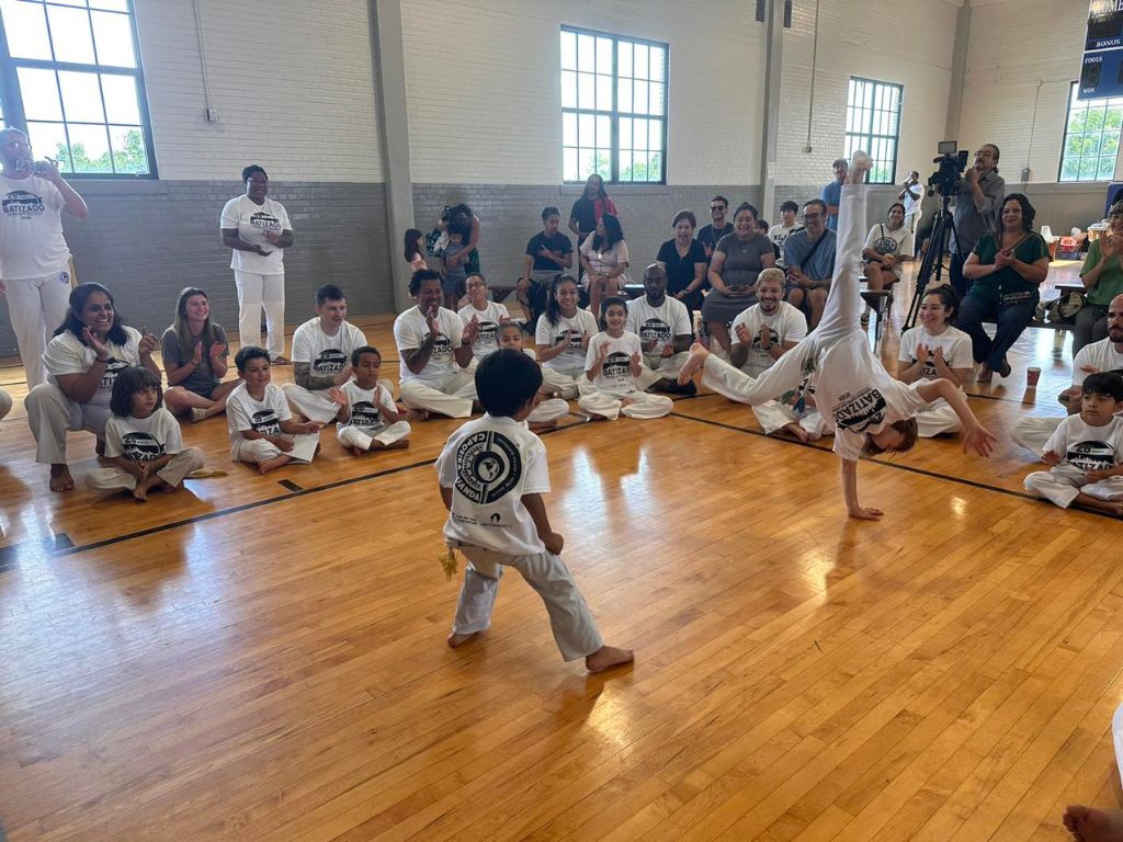 Capoeira Luanda San Antonio 1