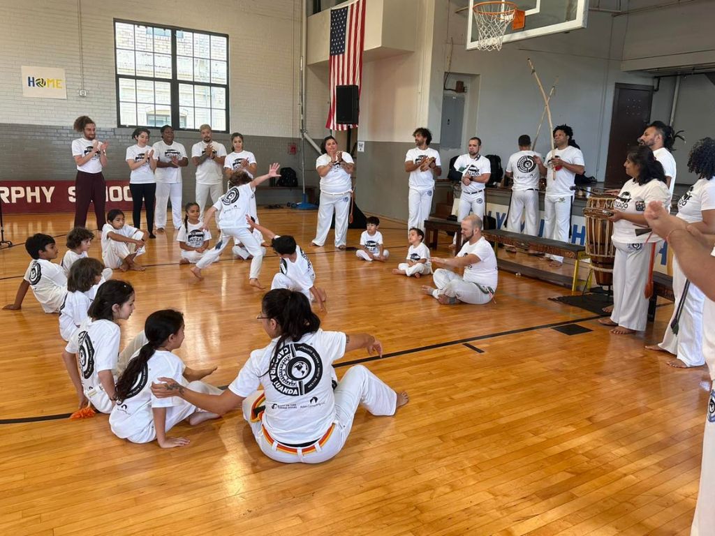 Capoeira Luanda San Antonio