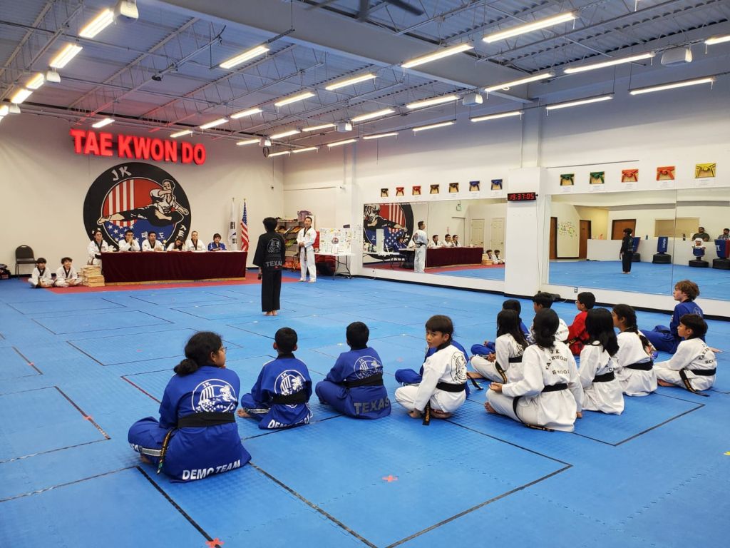 Jk Tae Kwon Do Academy 2