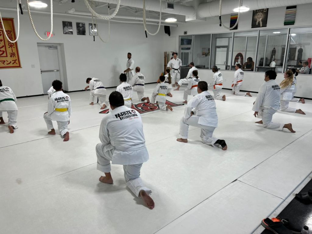 Karate International San Antonio