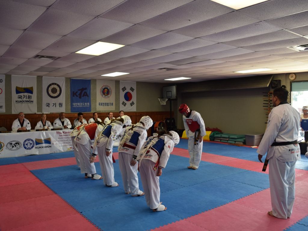 Korea-America Taekwondo Academy 2