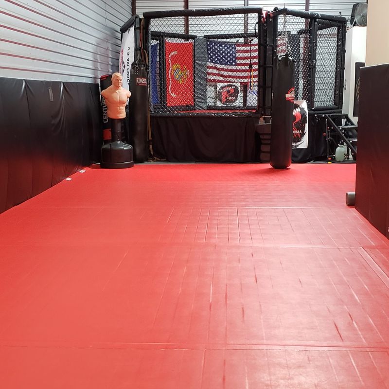 Ronin Mixed Martial Arts San Antonio Kid City Guide