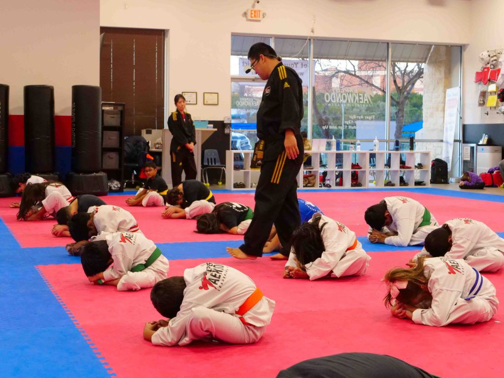 San Antonio Expert Taekwondo 2