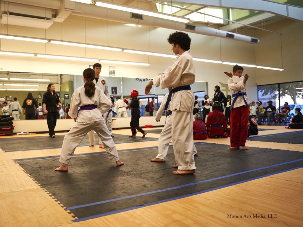 San Antonio Kids Karate 1