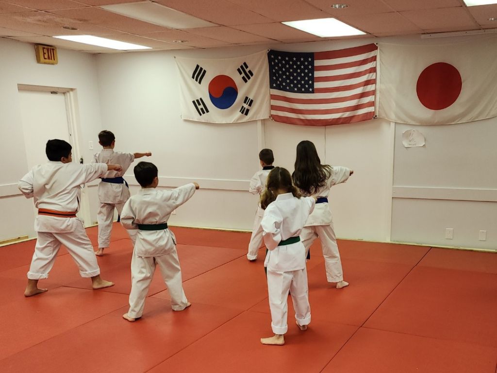 U.S. Tae Kwon Do Center 1