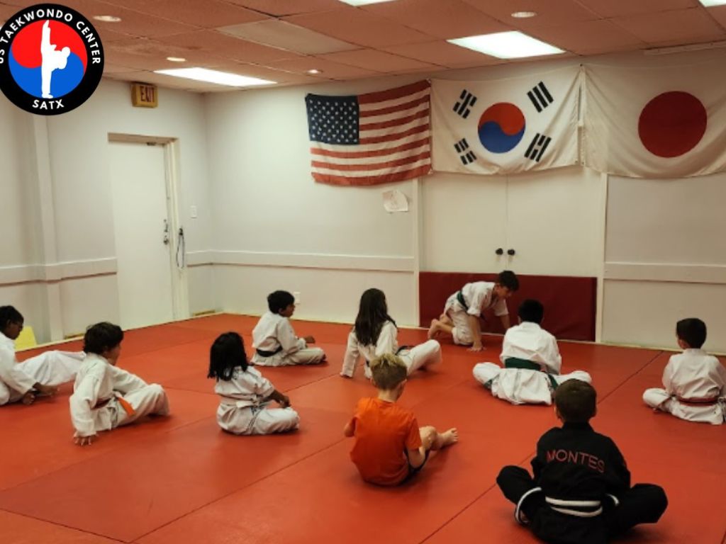 U.S. Tae Kwon Do Center